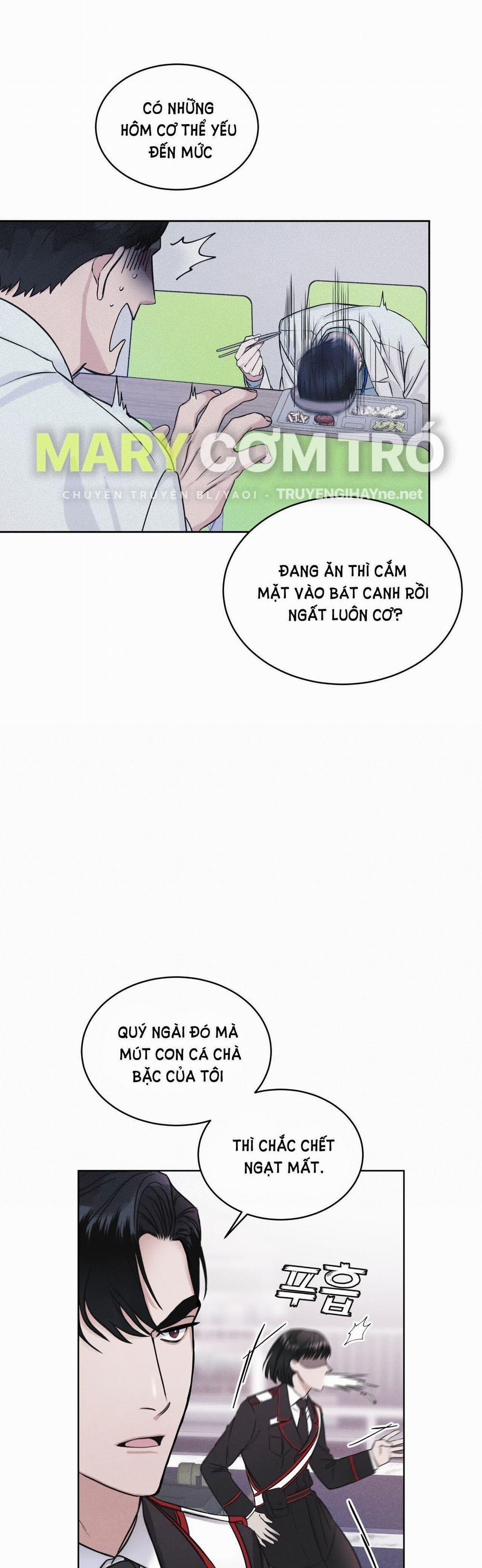 [18+] Thành Phố Cầu Vồng 5.1 trang 14