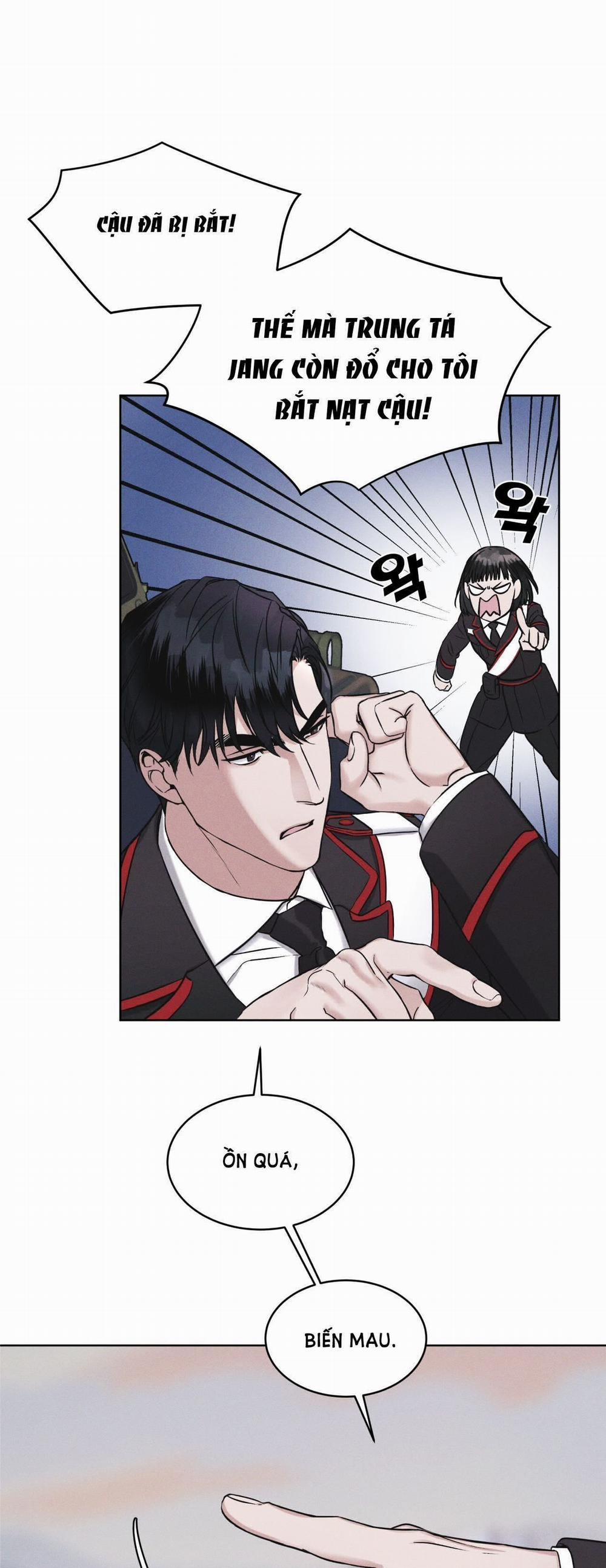 [18+] Thành Phố Cầu Vồng 5.1 trang 18