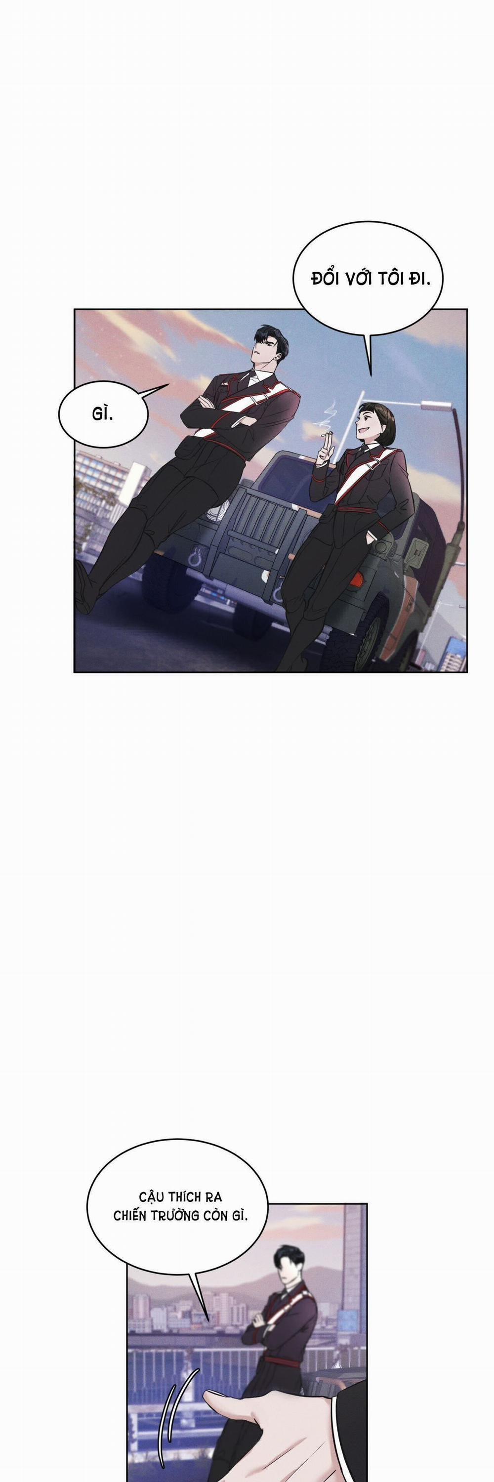 [18+] Thành Phố Cầu Vồng 5.1 trang 4