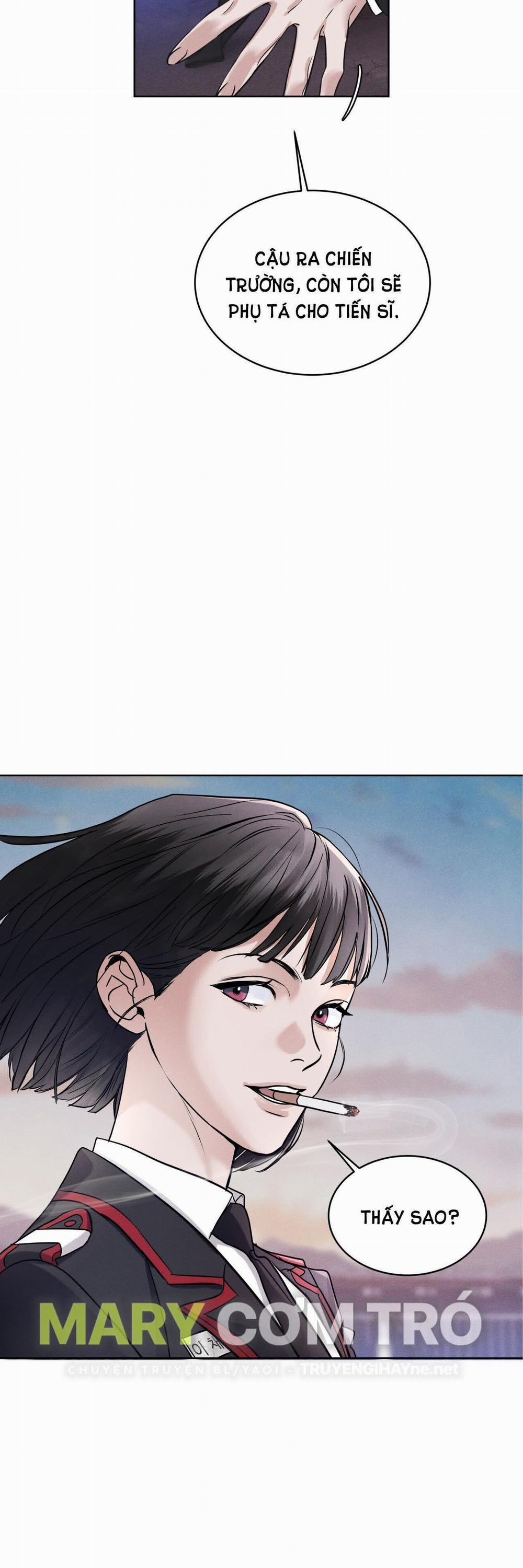 [18+] Thành Phố Cầu Vồng 5.1 trang 5