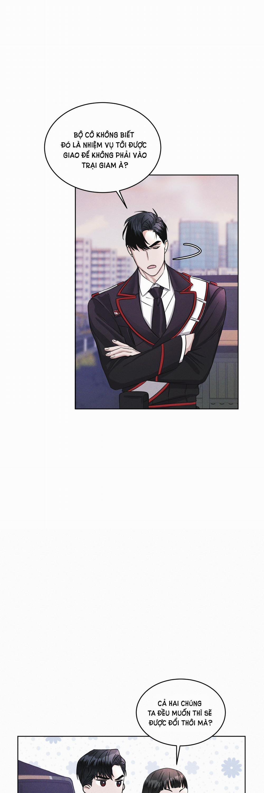 [18+] Thành Phố Cầu Vồng 5.1 trang 6