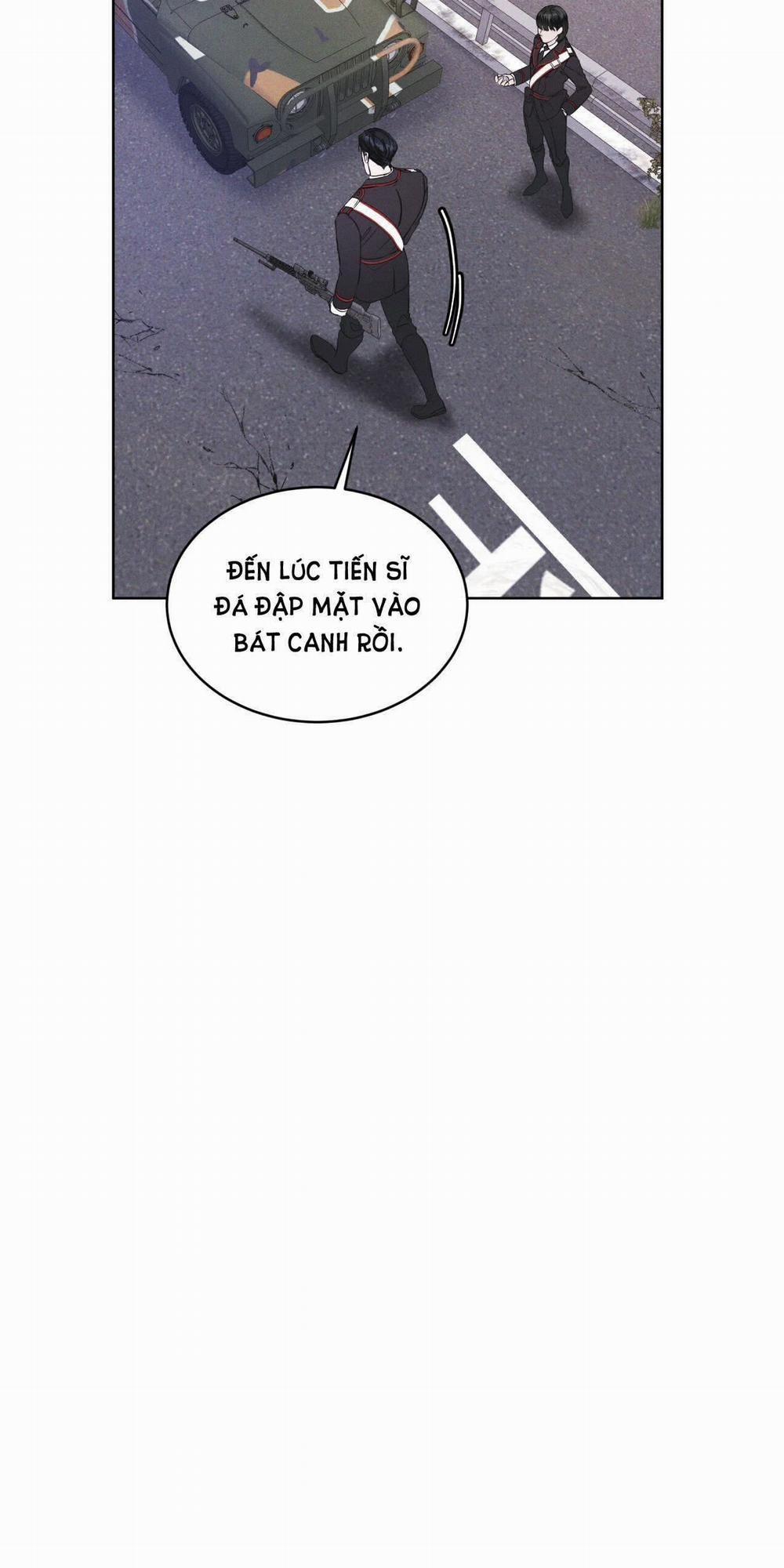 [18+] Thành Phố Cầu Vồng 5.2 trang 19