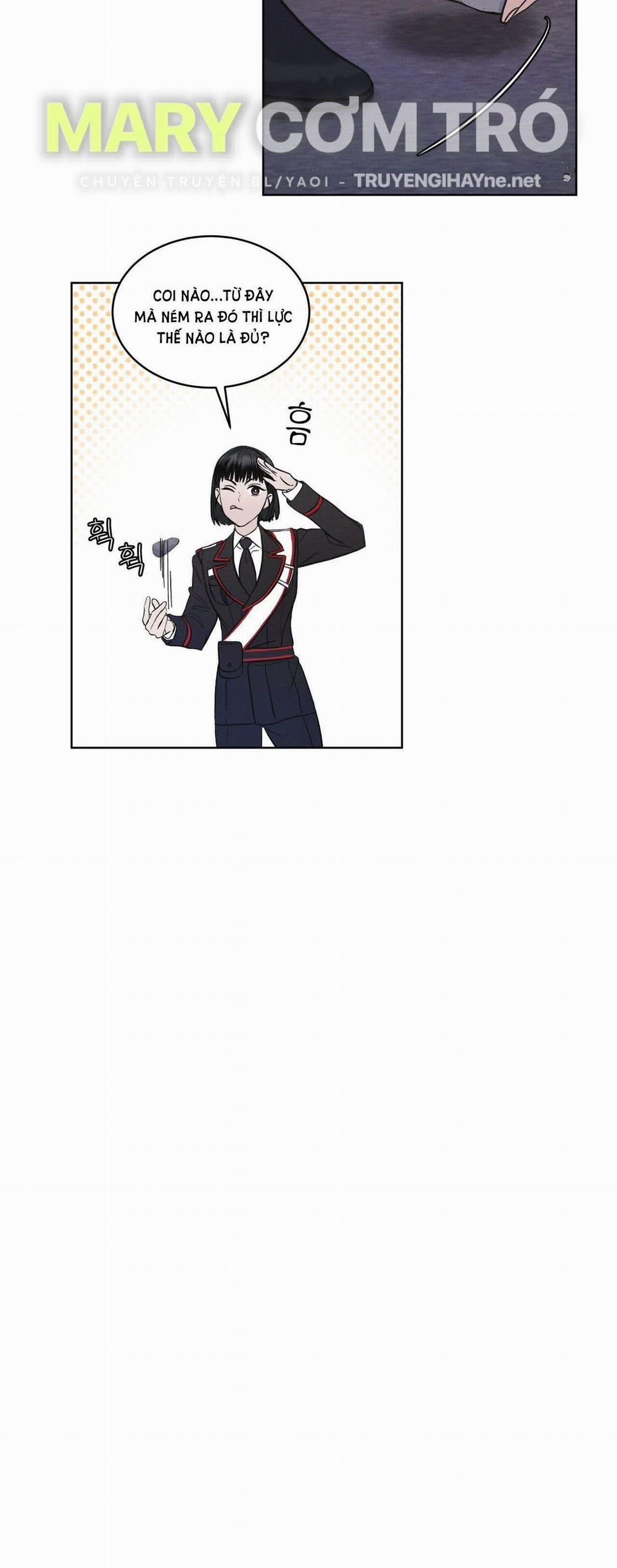 [18+] Thành Phố Cầu Vồng 5.2 trang 3