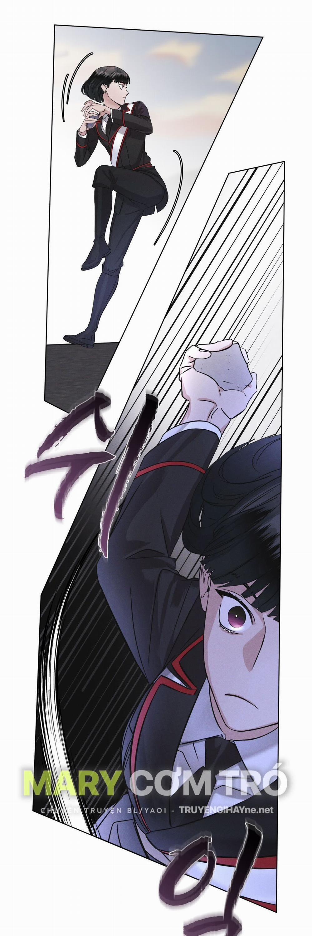 [18+] Thành Phố Cầu Vồng 5.2 trang 4