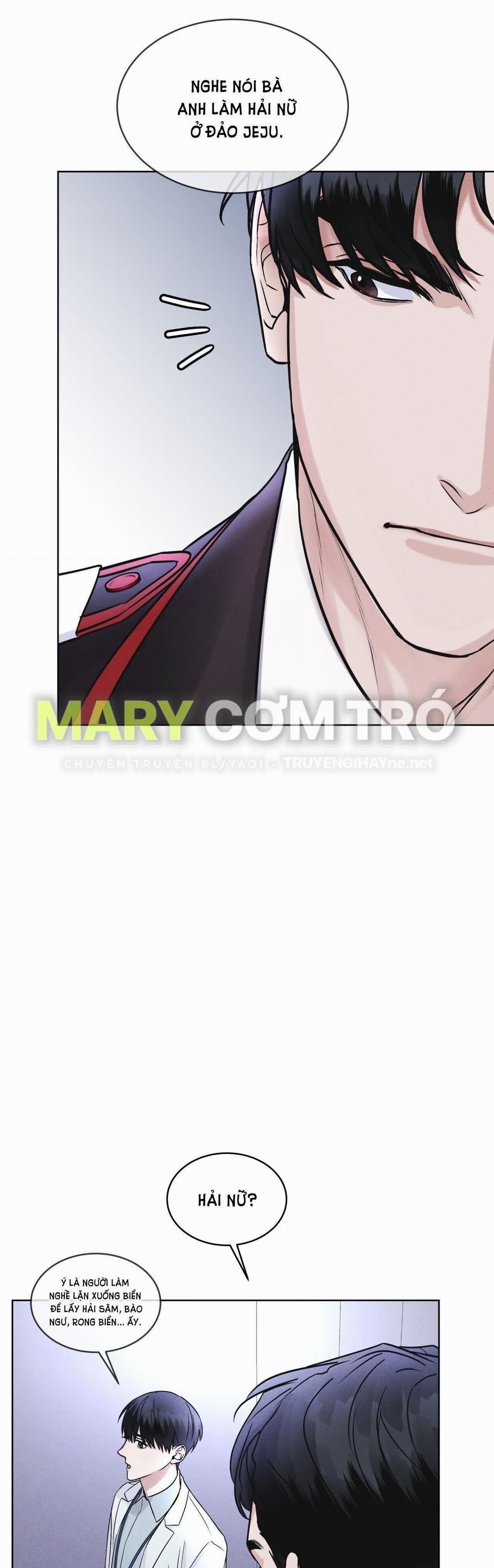 [18+] Thành Phố Cầu Vồng 6.1 trang 12