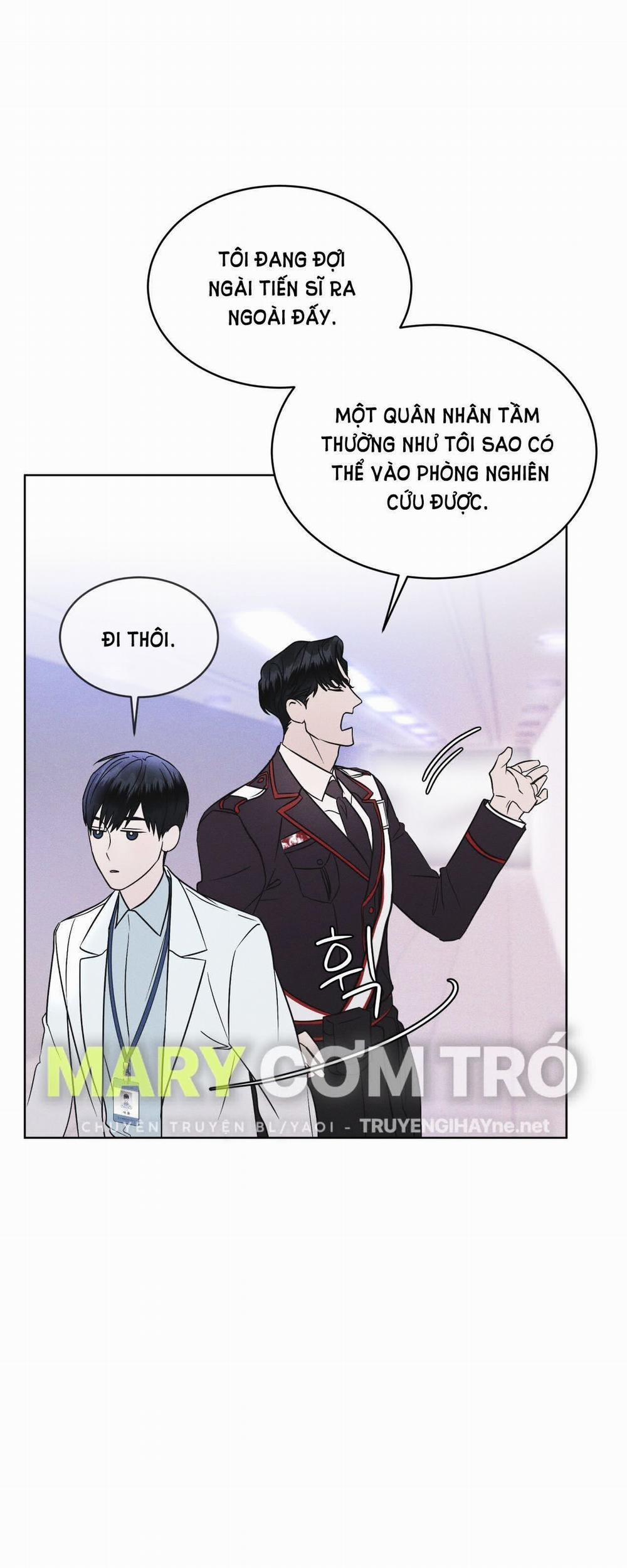 [18+] Thành Phố Cầu Vồng 6.1 trang 6