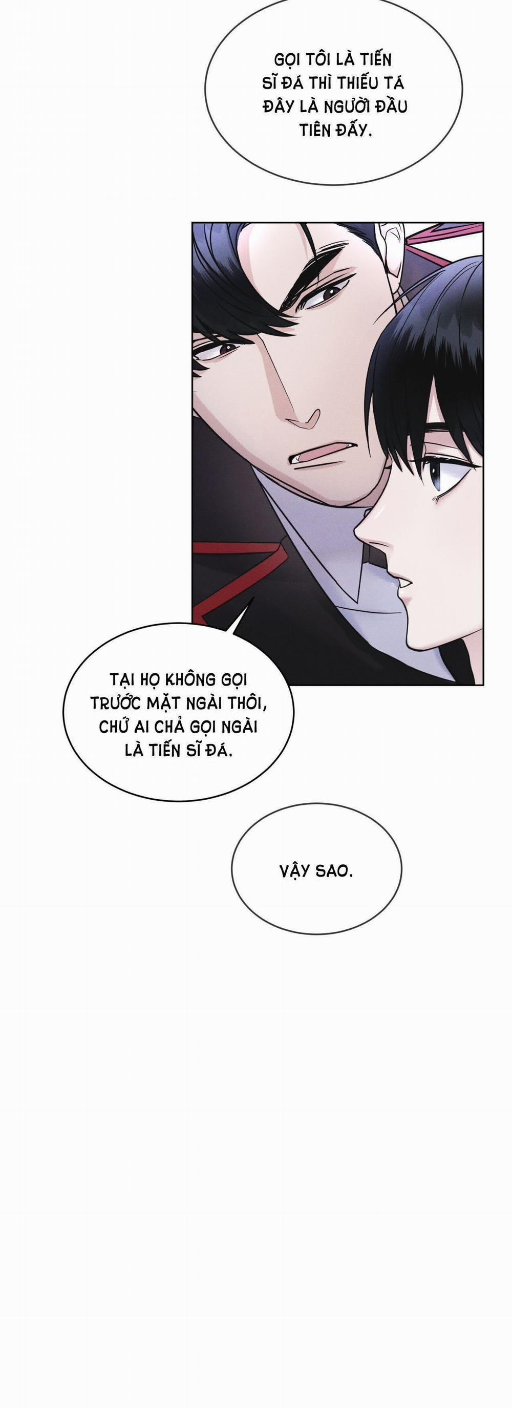 [18+] Thành Phố Cầu Vồng 6.1 trang 9