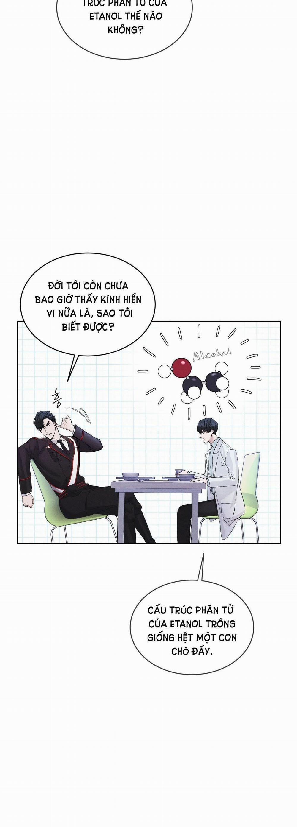 [18+] Thành Phố Cầu Vồng 6.2 trang 15