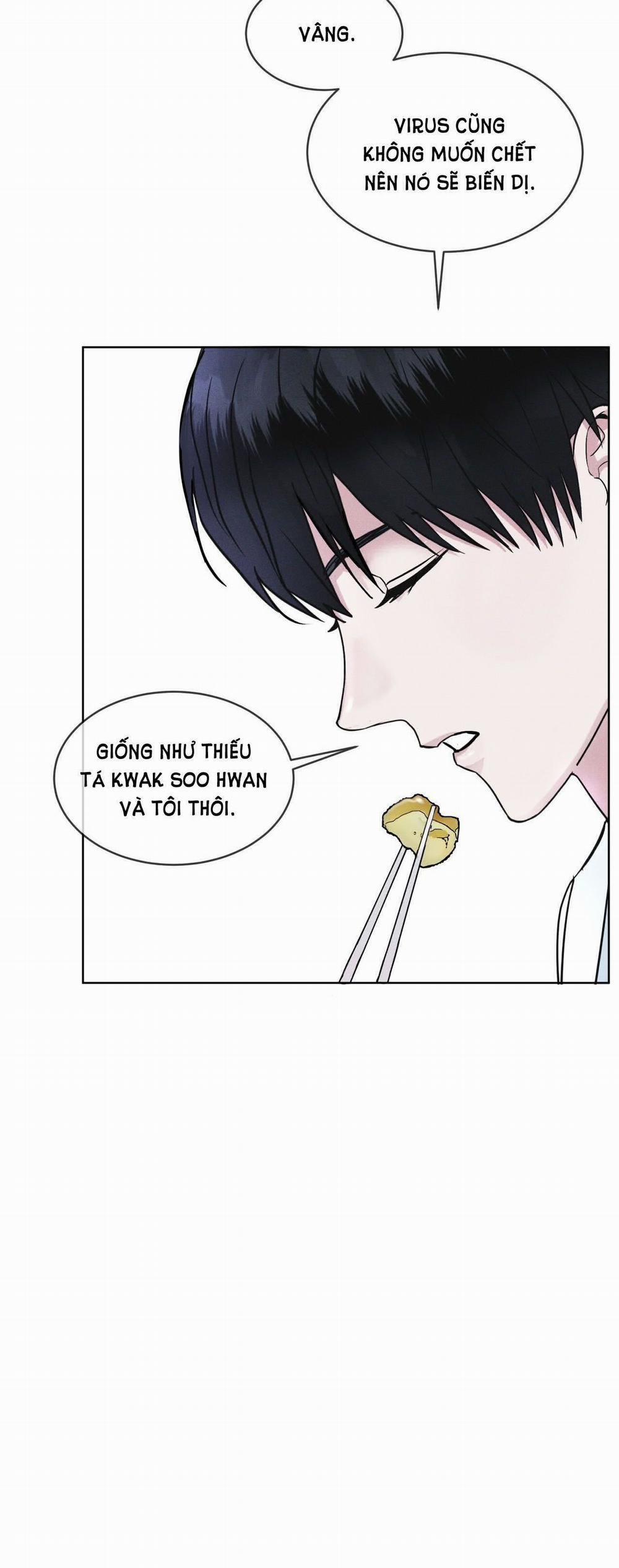 [18+] Thành Phố Cầu Vồng 6.2 trang 3