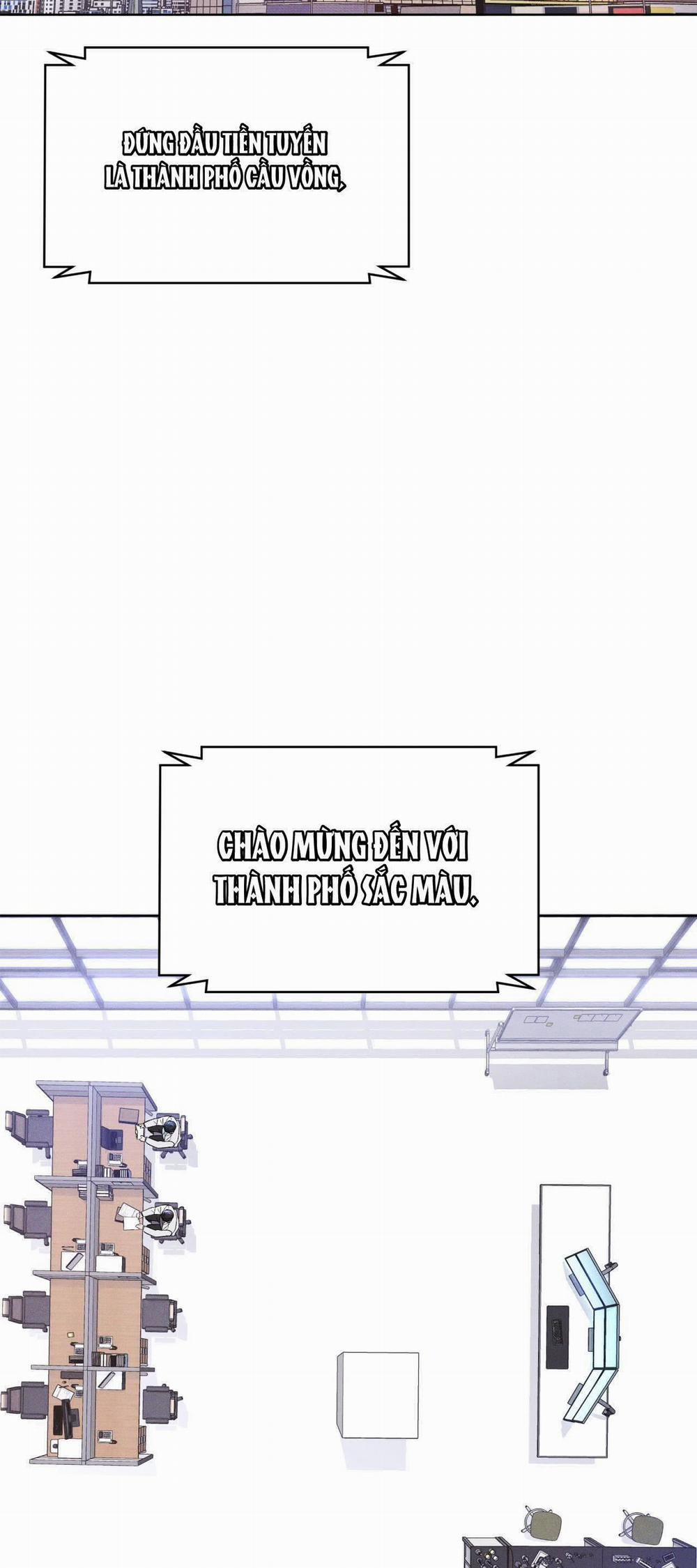 [18+] Thành Phố Cầu Vồng 7.1 trang 1