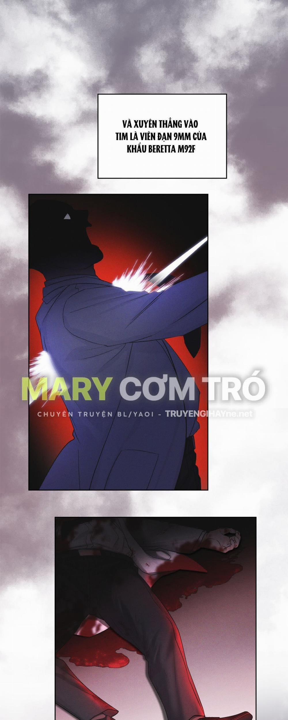 [18+] Thành Phố Cầu Vồng 7.1 trang 13