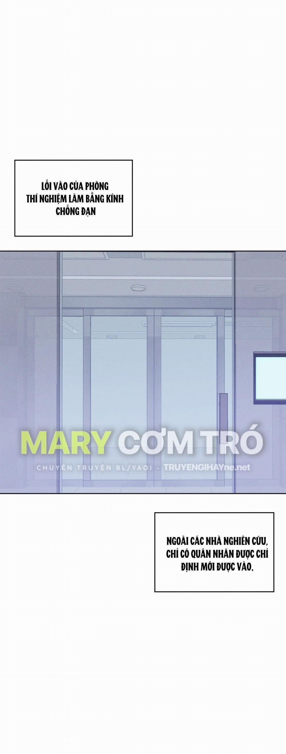 [18+] Thành Phố Cầu Vồng 7.1 trang 22