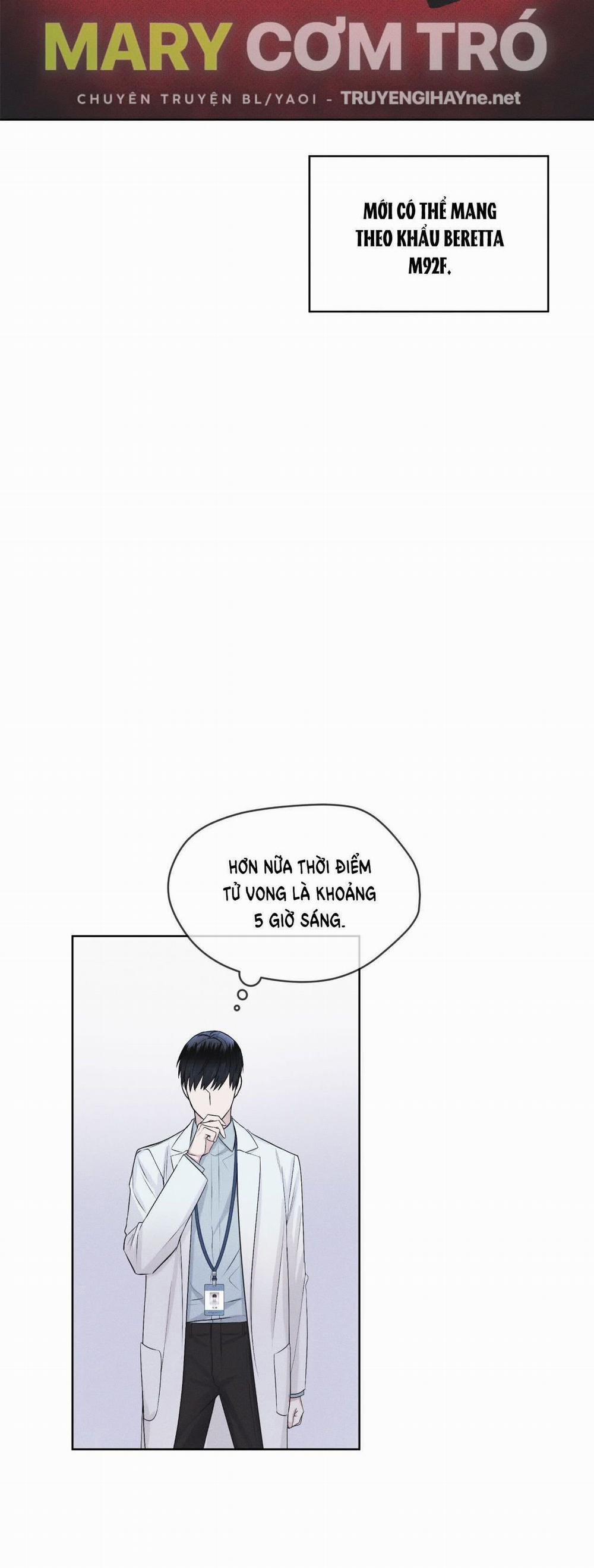 [18+] Thành Phố Cầu Vồng 7.1 trang 25