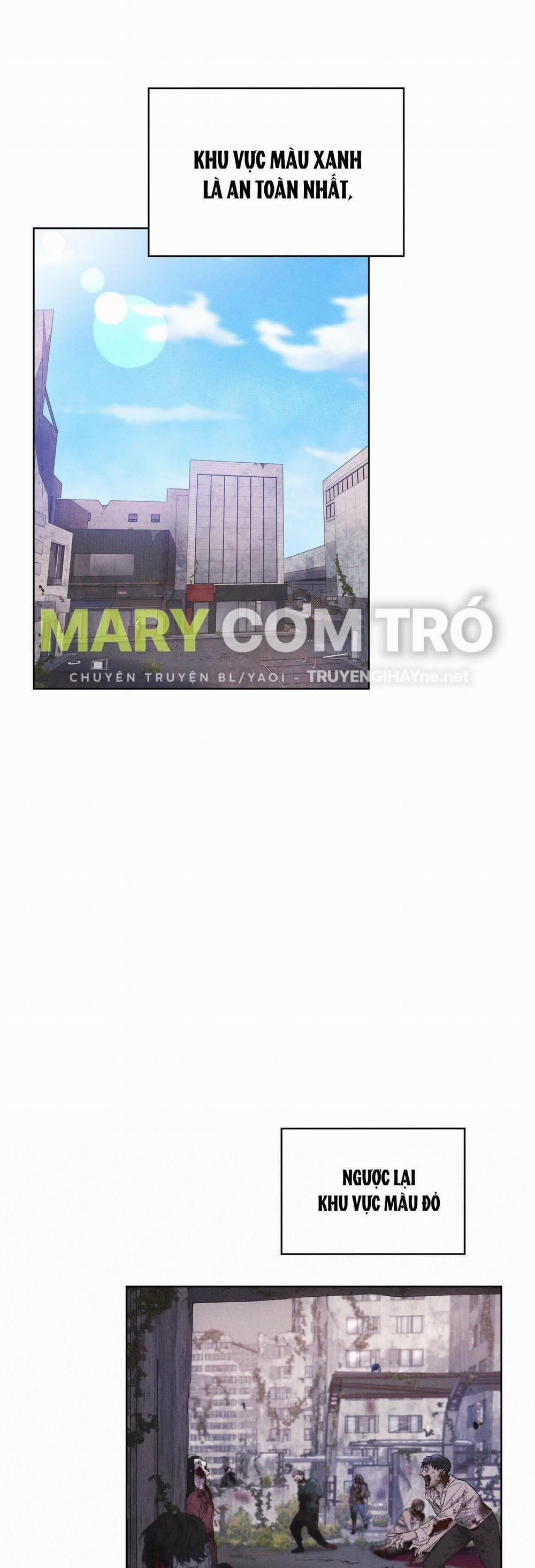 [18+] Thành Phố Cầu Vồng 7.1 trang 6