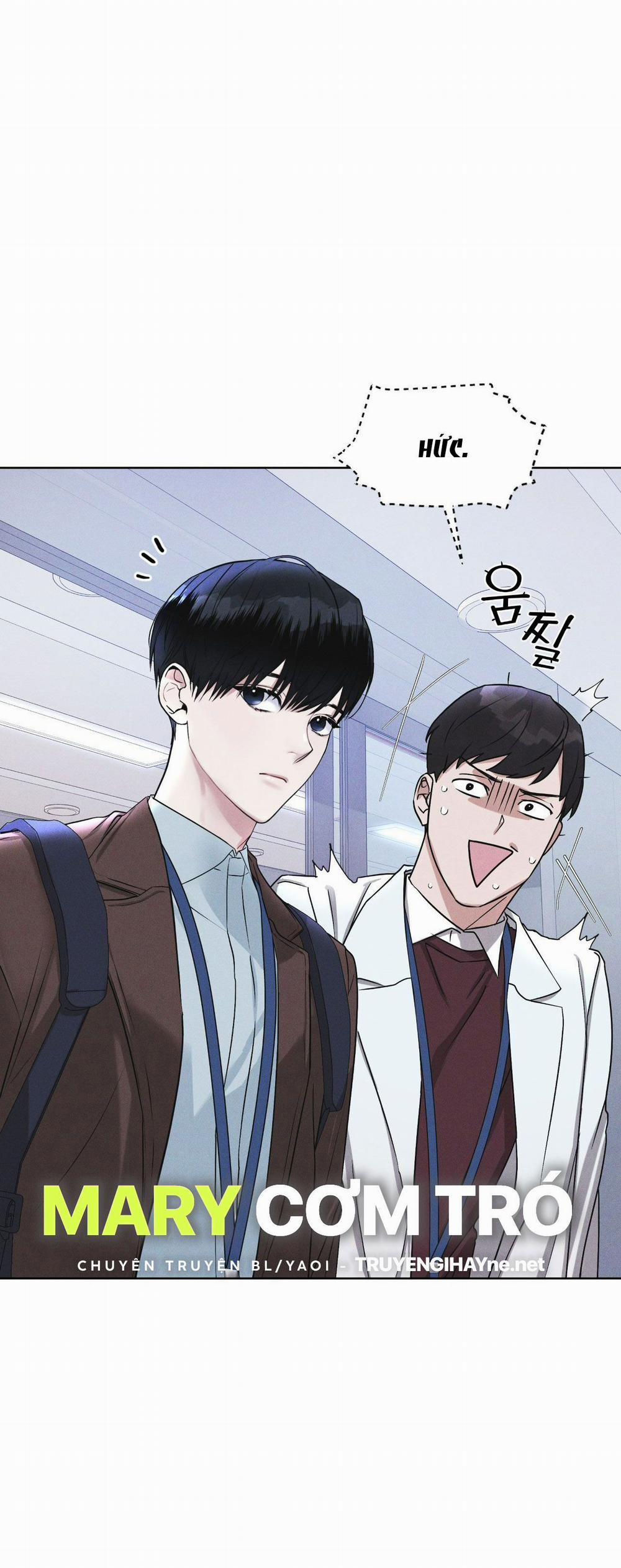 [18+] Thành Phố Cầu Vồng 8.2 trang 1