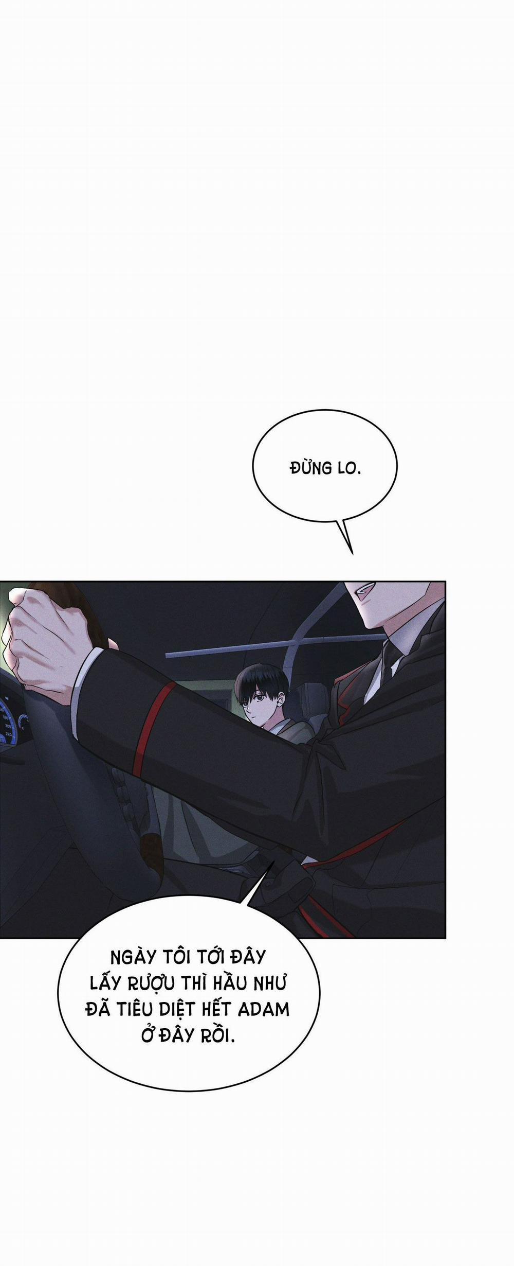 [18+] Thành Phố Cầu Vồng 9.1 trang 23