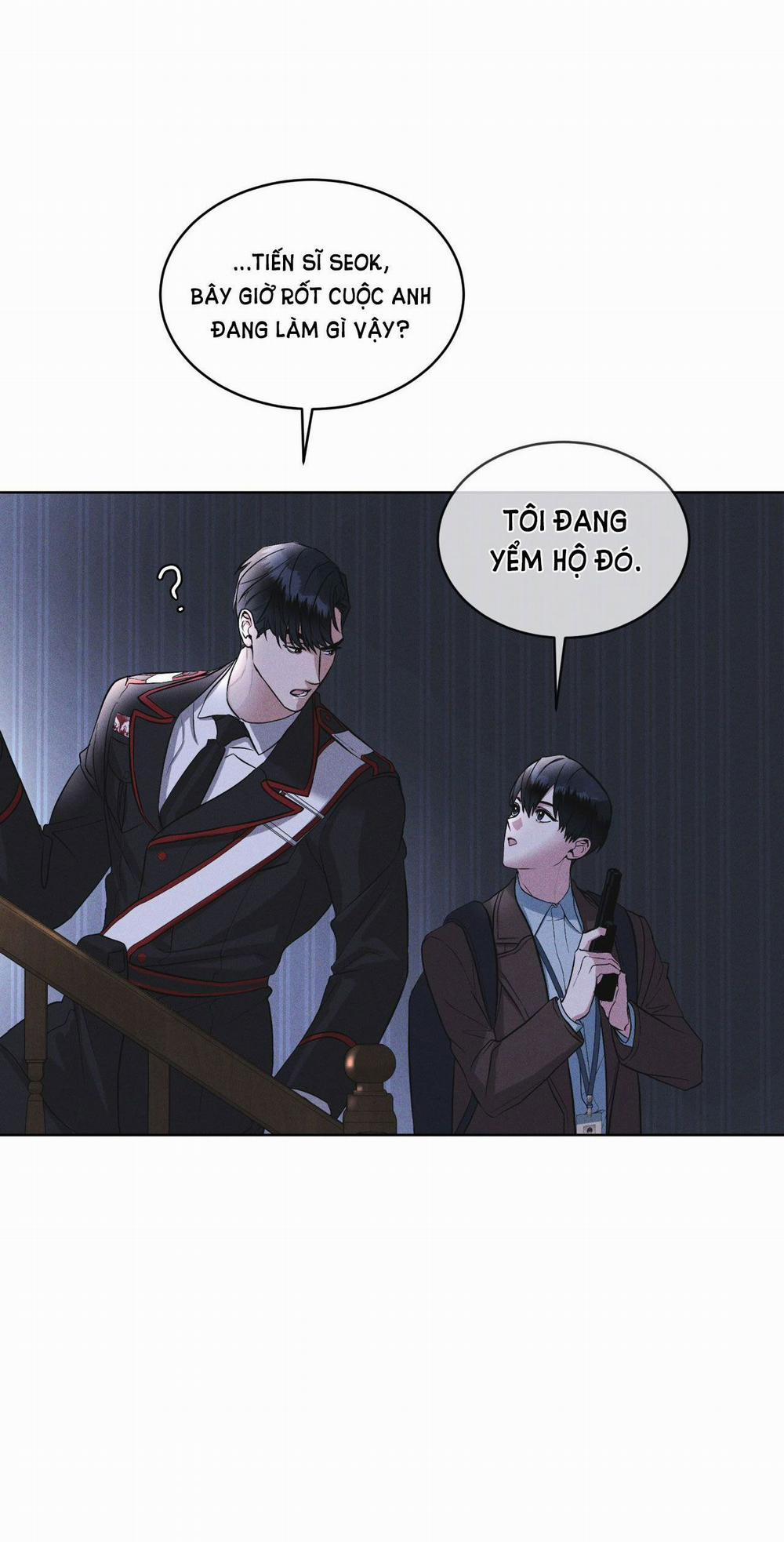 [18+] Thành Phố Cầu Vồng 9.2 trang 8