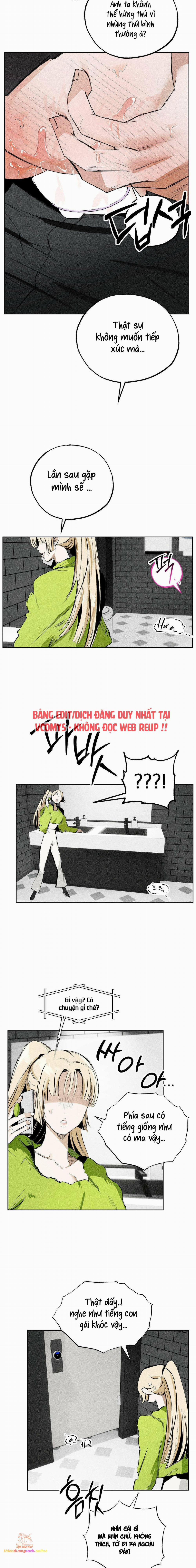 [18+] Thật Tuyệt Vời! 1 trang 15