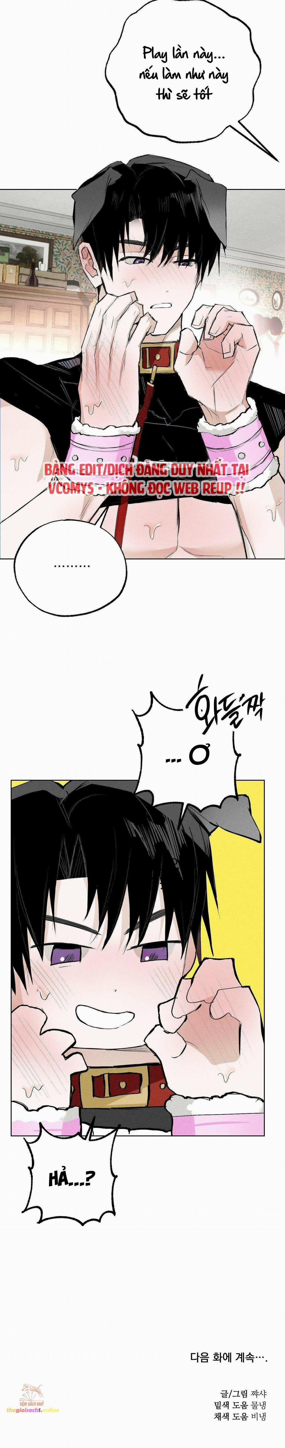 [18+] Thật Tuyệt Vời! 10 trang 17