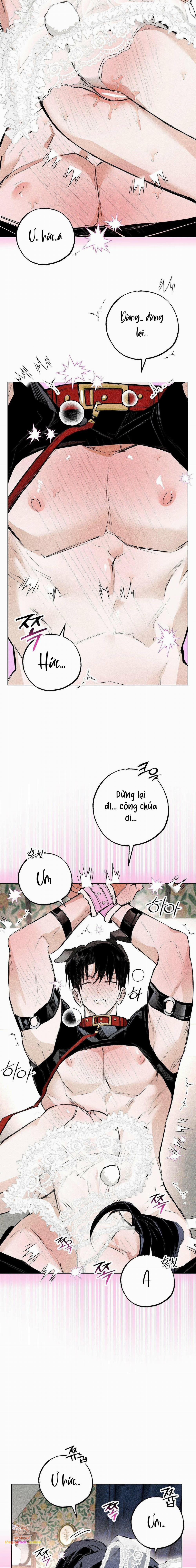 [18+] Thật Tuyệt Vời! 10 trang 9