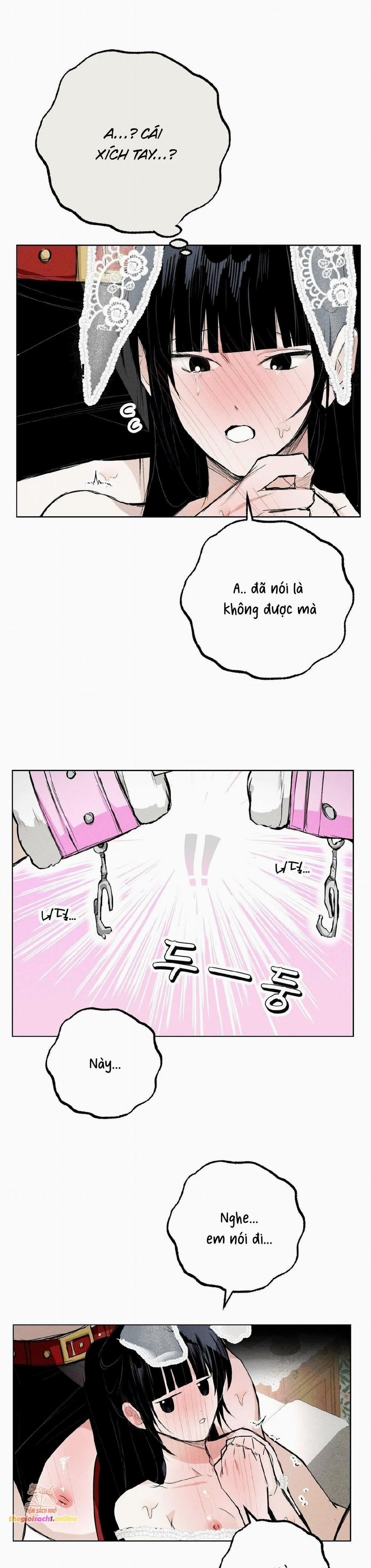 [18+] Thật Tuyệt Vời! 11 trang 31