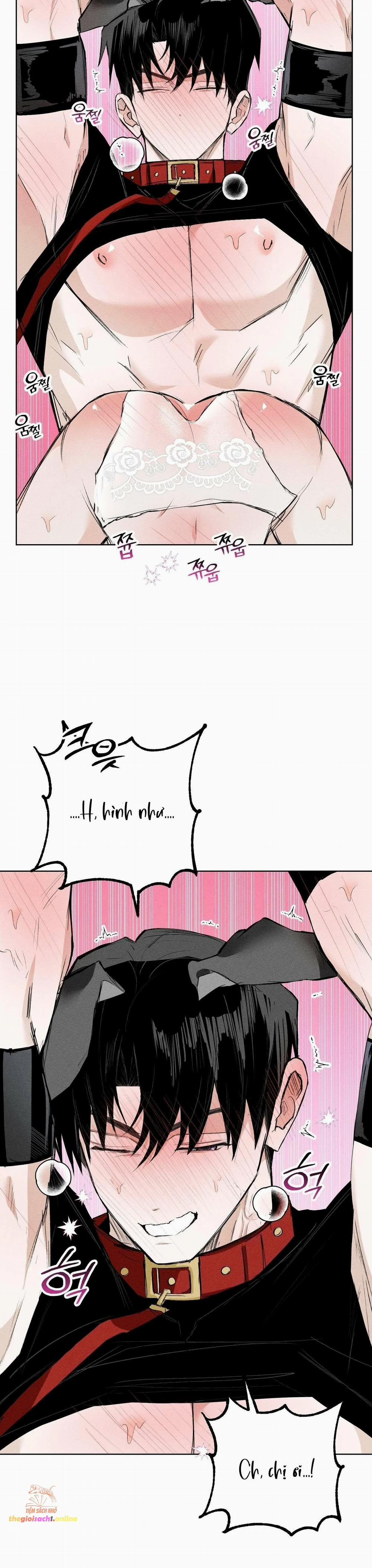 [18+] Thật Tuyệt Vời! 11 trang 9