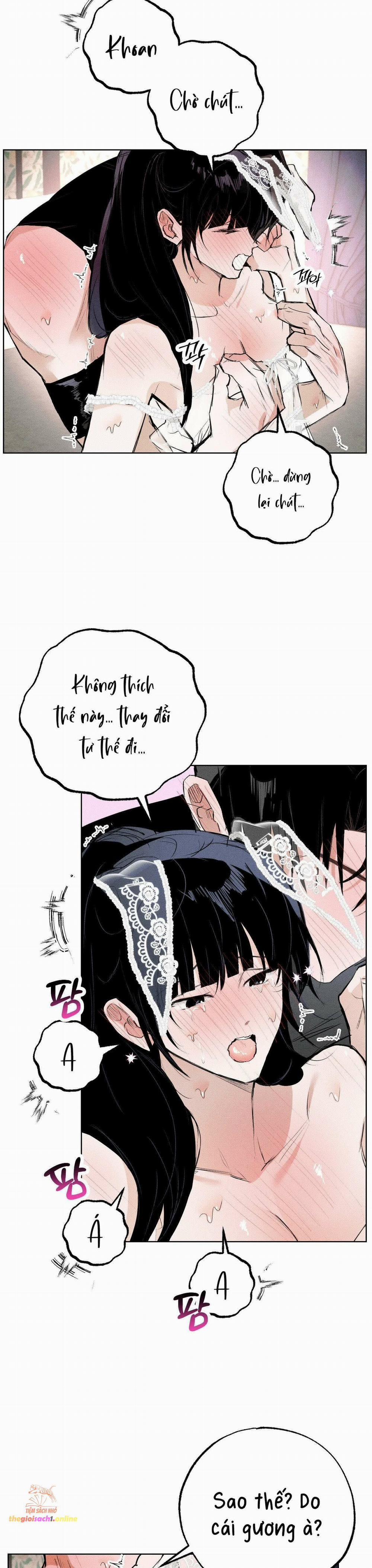 [18+] Thật Tuyệt Vời! 12 trang 18