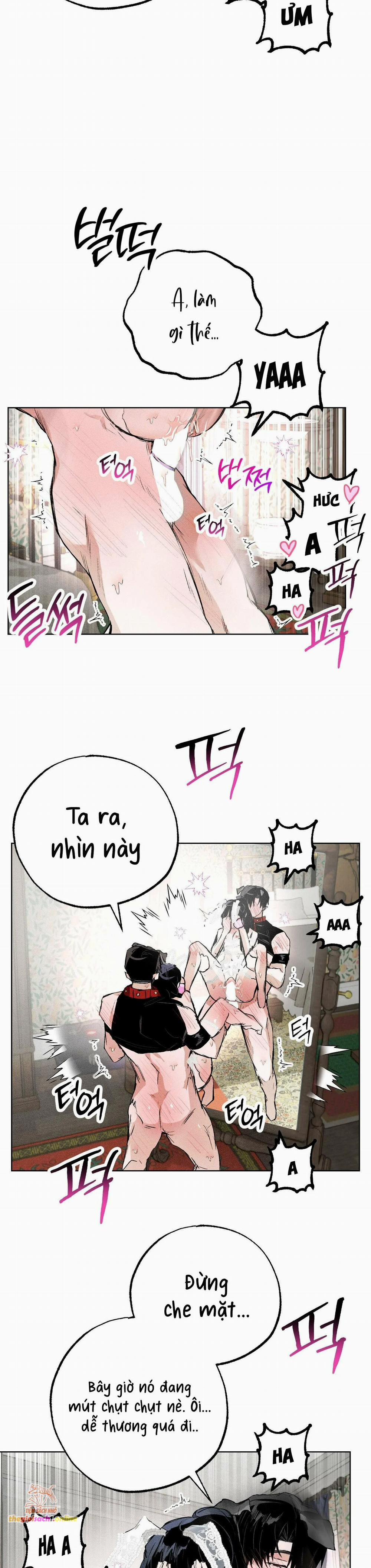 [18+] Thật Tuyệt Vời! 12 trang 22