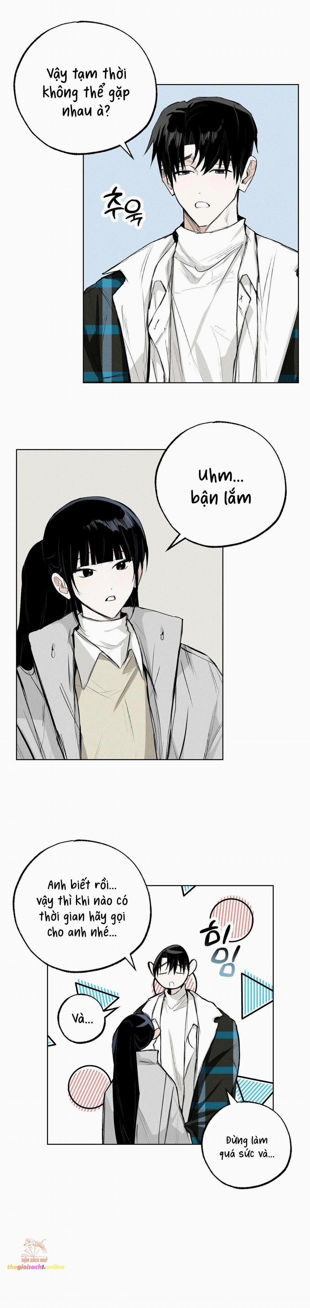 [18+] Thật Tuyệt Vời! 13 trang 0