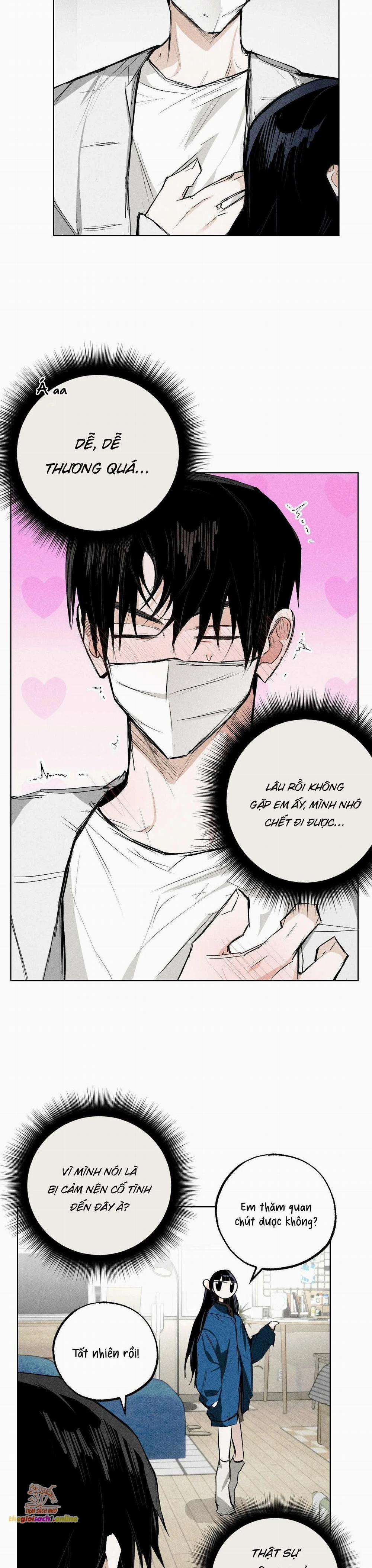 [18+] Thật Tuyệt Vời! 13 trang 13