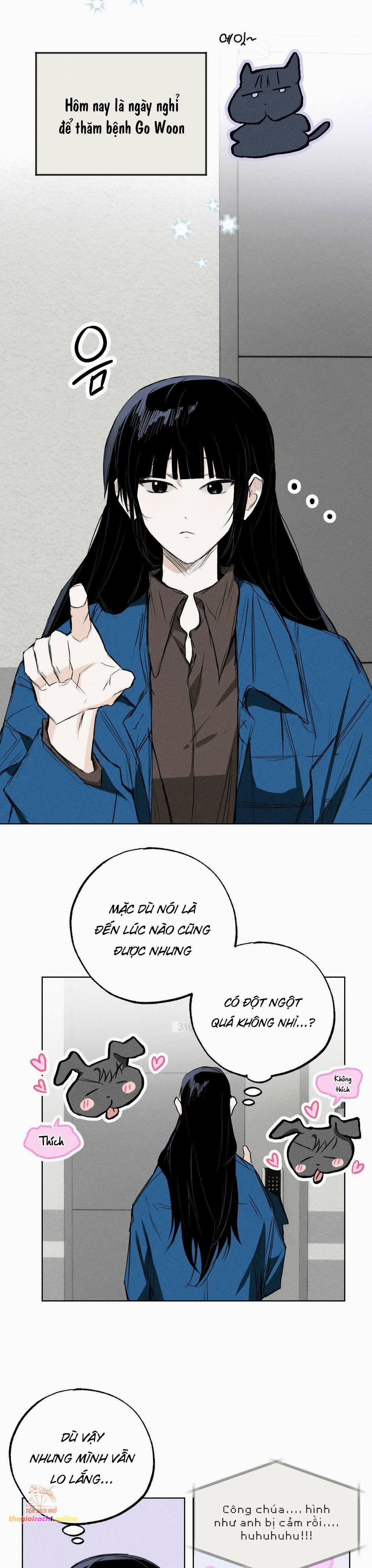 [18+] Thật Tuyệt Vời! 13 trang 6