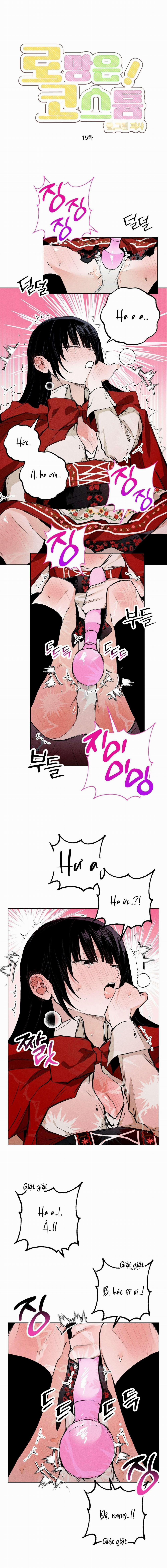 [18+] Thật Tuyệt Vời! 15 trang 0