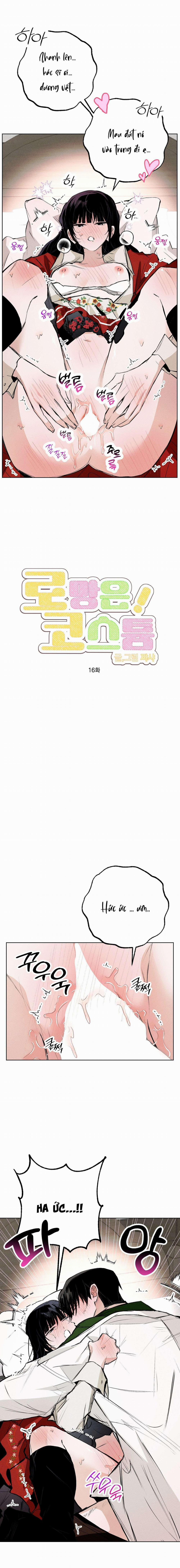 [18+] Thật Tuyệt Vời! 16 trang 0