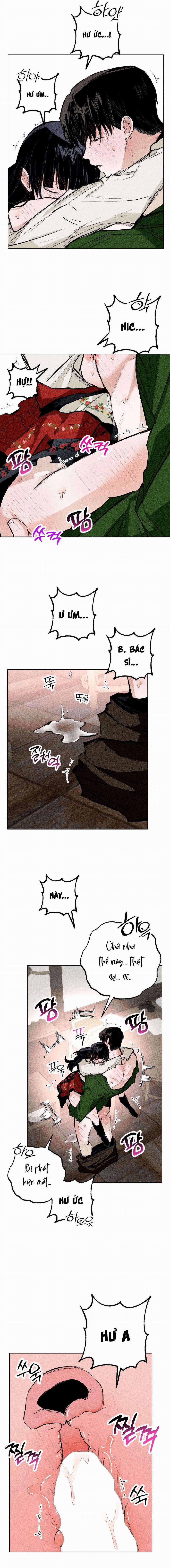 [18+] Thật Tuyệt Vời! 16 trang 10