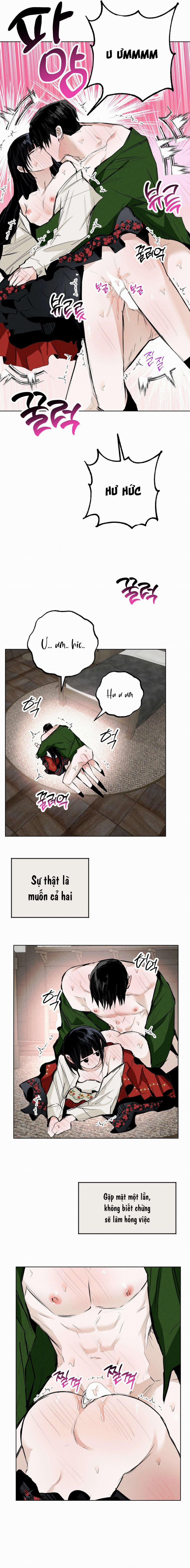 [18+] Thật Tuyệt Vời! 16 trang 16