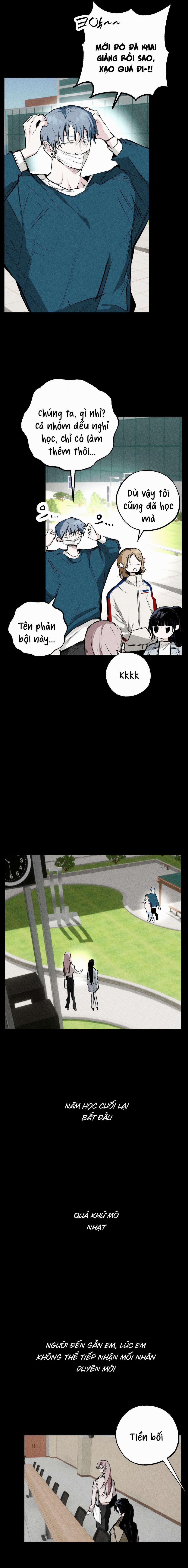 [18+] Thật Tuyệt Vời! 17 trang 10