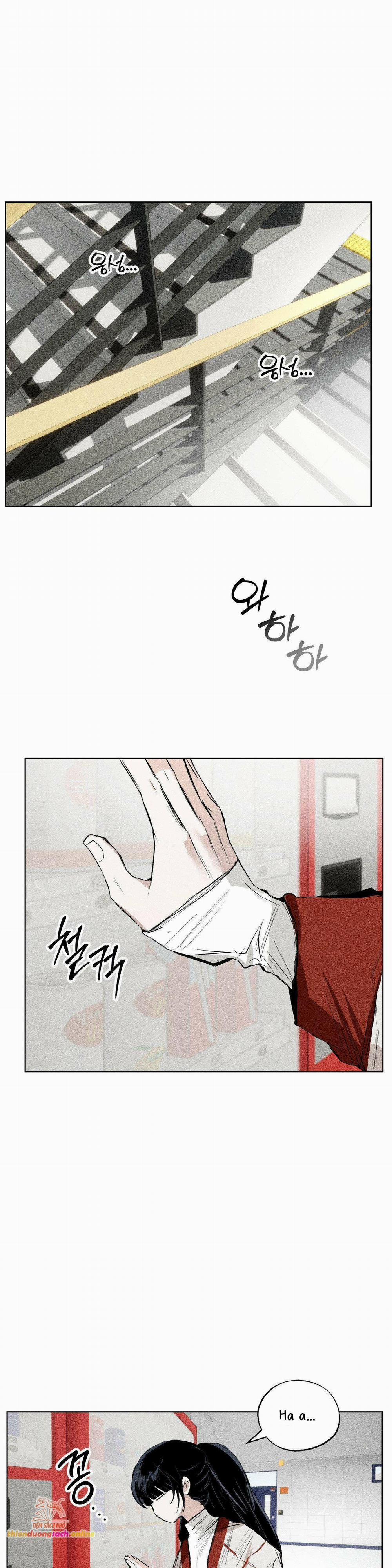 [18+] Thật Tuyệt Vời! 2 trang 0