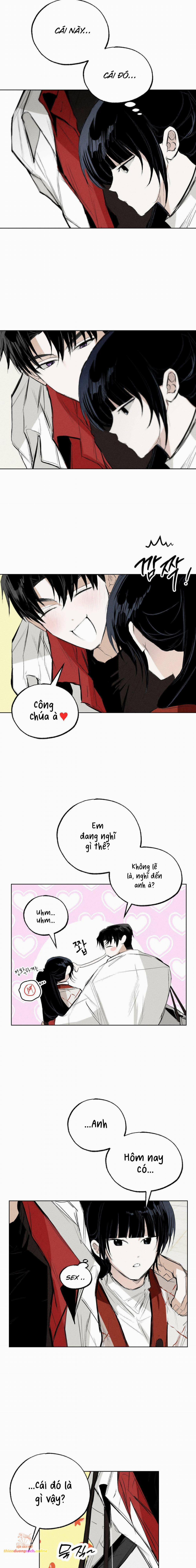 [18+] Thật Tuyệt Vời! 2 trang 12