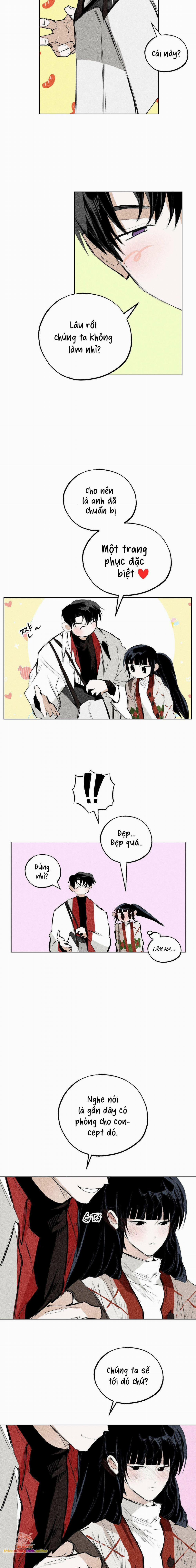 [18+] Thật Tuyệt Vời! 2 trang 13