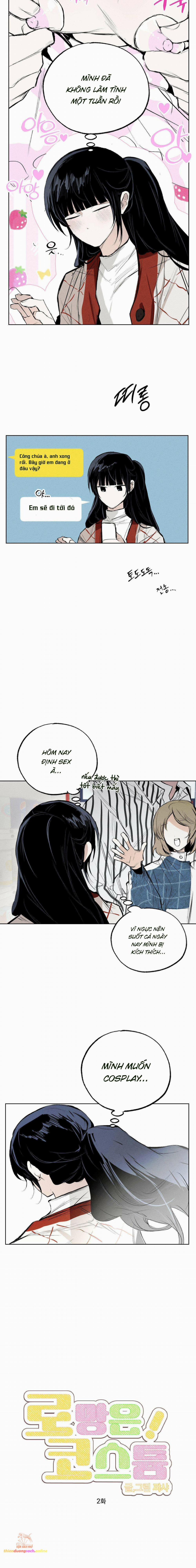 [18+] Thật Tuyệt Vời! 2 trang 2