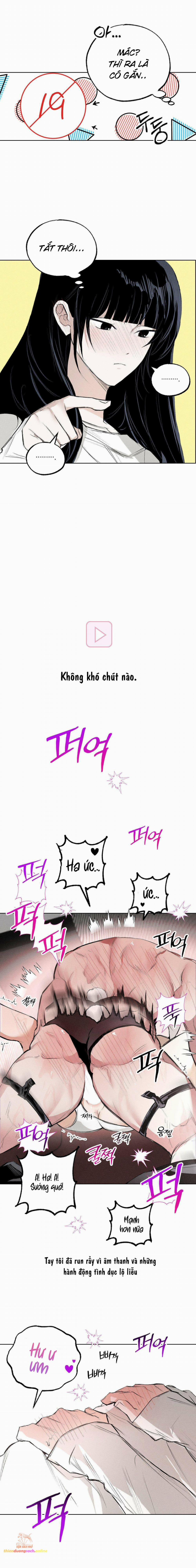 [18+] Thật Tuyệt Vời! 2 trang 5