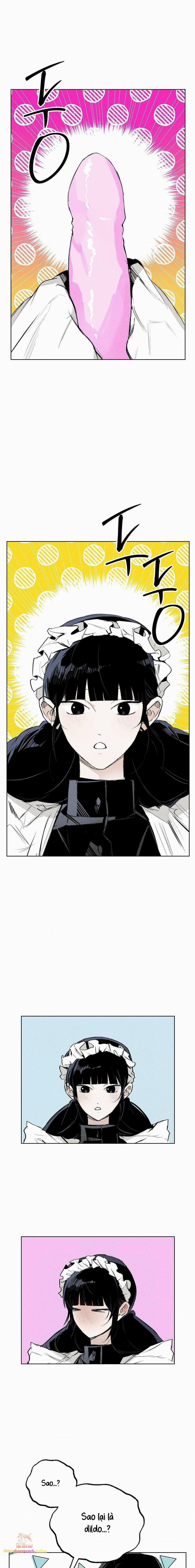 [18+] Thật Tuyệt Vời! 3 trang 0