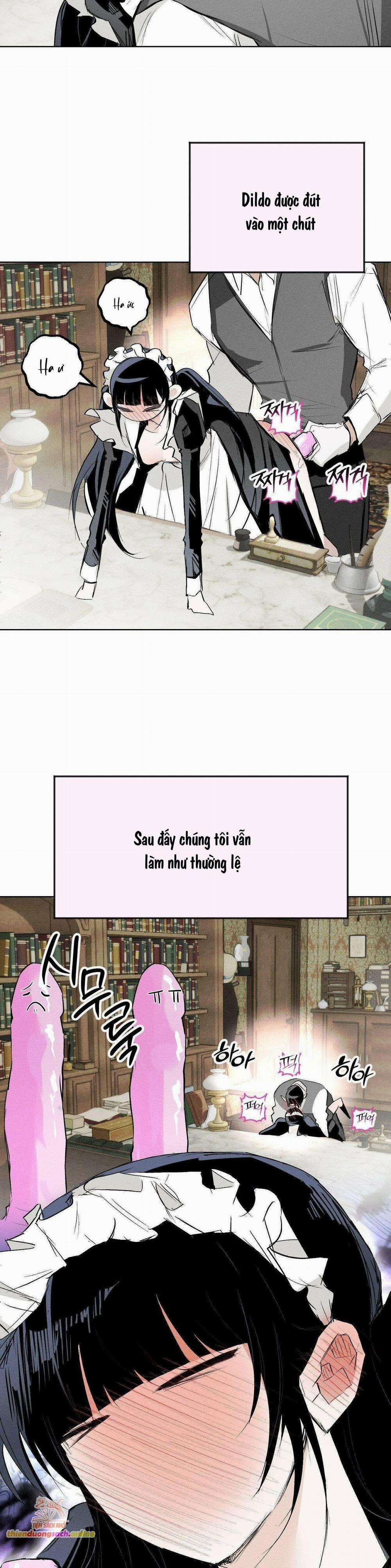 [18+] Thật Tuyệt Vời! 3 trang 10