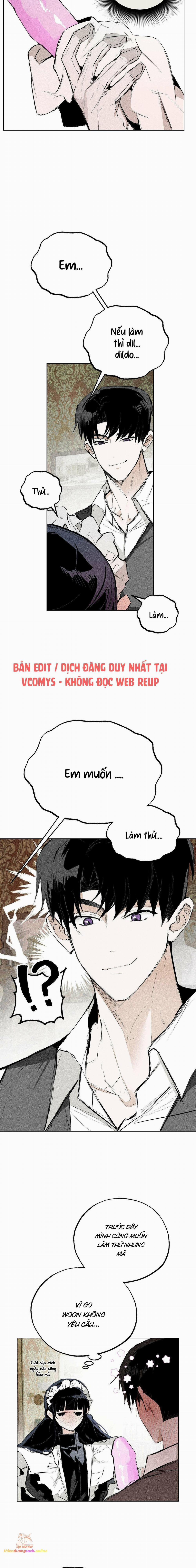 [18+] Thật Tuyệt Vời! 3 trang 4