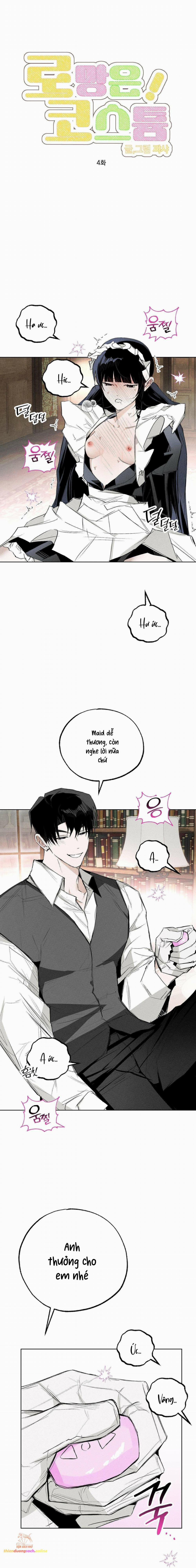 [18+] Thật Tuyệt Vời! 4 trang 0