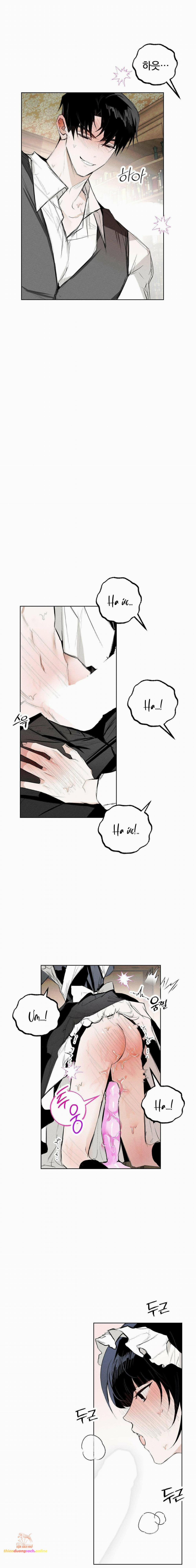 [18+] Thật Tuyệt Vời! 4 trang 12