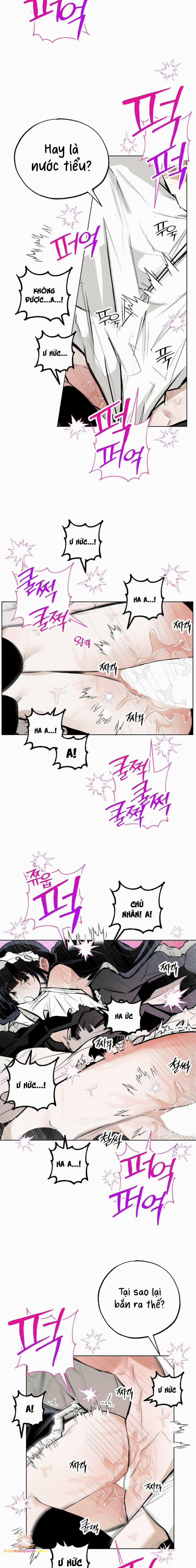 [18+] Thật Tuyệt Vời! 5 trang 8