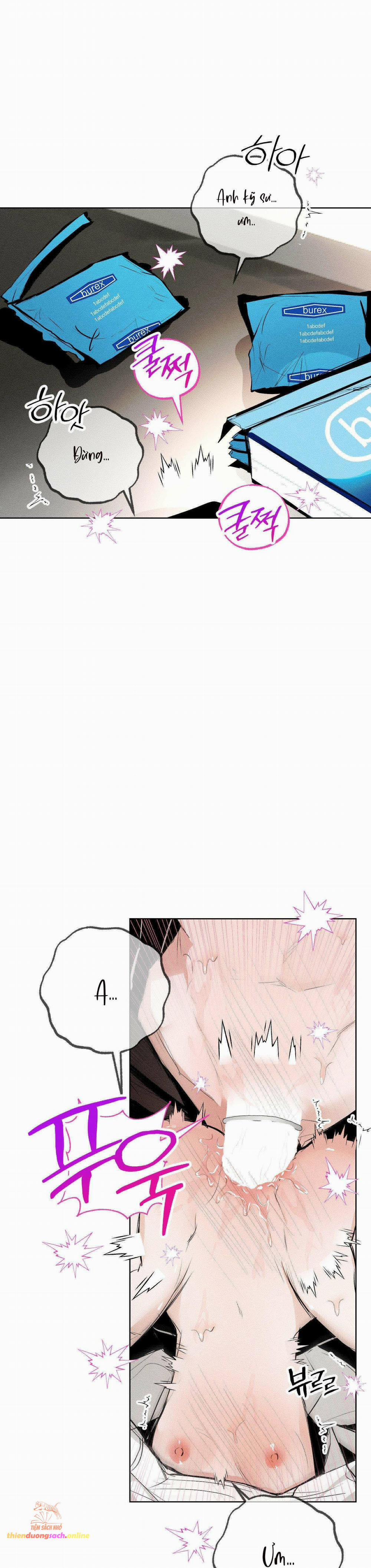 [18+] Thật Tuyệt Vời! 6 trang 30