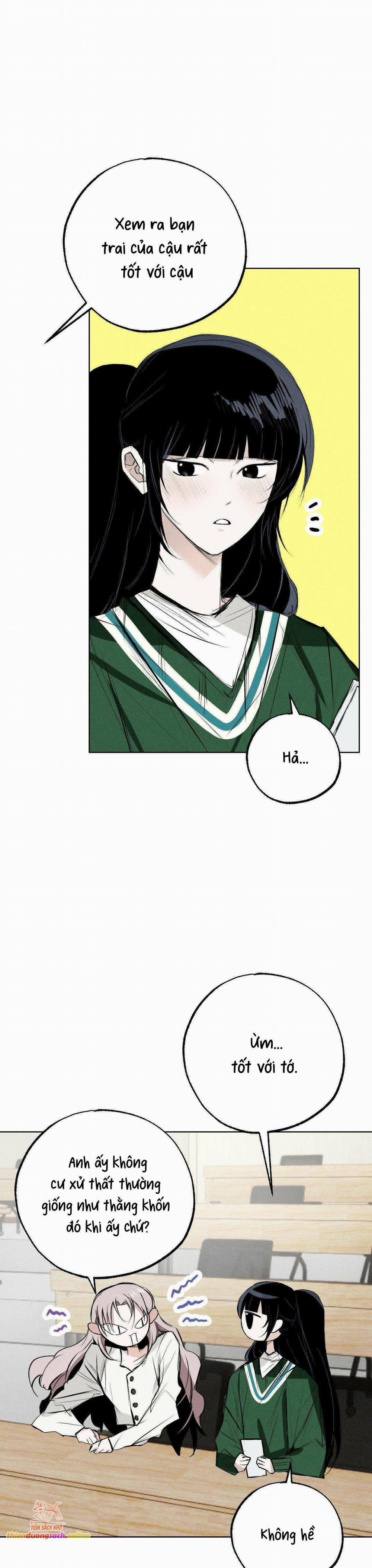[18+] Thật Tuyệt Vời! 7 trang 24