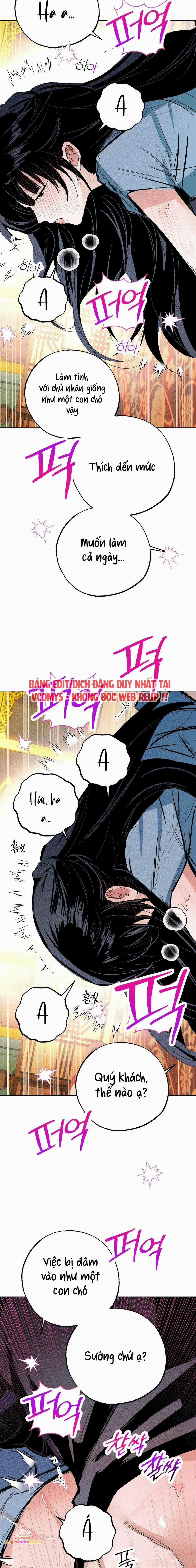 [18+] Thật Tuyệt Vời! 8 trang 19